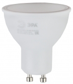 Лампа LED  GU10-5w-827 (MR-16-5W-827-GU10) ЭРА ECO