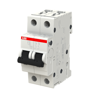Авт выключатель S202 С 2п 50А ABB PRO