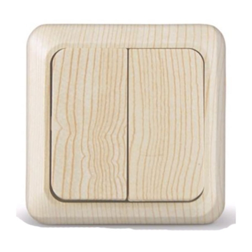 Выключатель 2кл о/п 