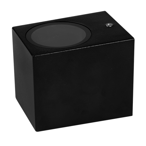 Светильник фасадный под лампу PDL-S 72080 GU10-1 BL 230V IP65  Jazzway	5039971