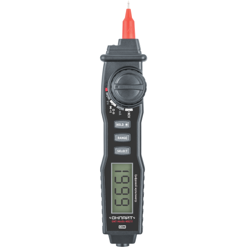 Мультиметр ОНЛАЙТ цифровой OMT-Mm04-M8211 90232