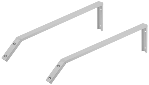 Кронштейн для школьн досок для светильн ДПО (2 шт в комп) SPO-SCHOOL-SET ЭРА 