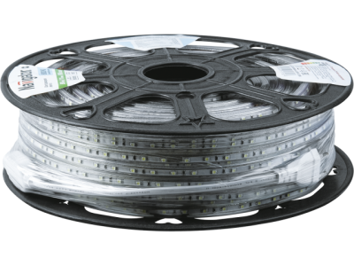 NLS СД Лента NLS-3528R60-220 вольт-красный 4,8/м-IP67 (кратн 1м) (71774) (50)
