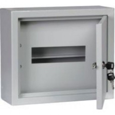 Бокс металлический ЩРН- 9з IP31 (220х300х120)