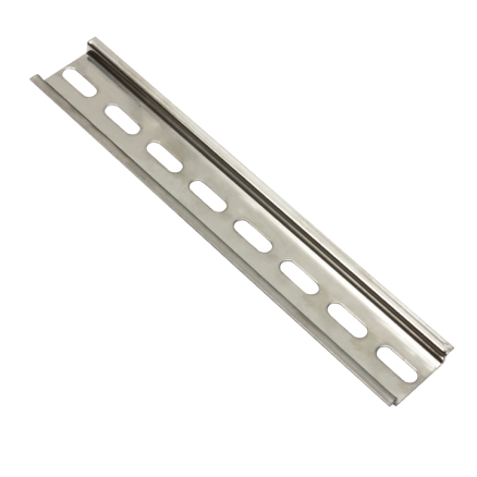 Din-рейка  перфорир. (=300мм) EKF PROxima