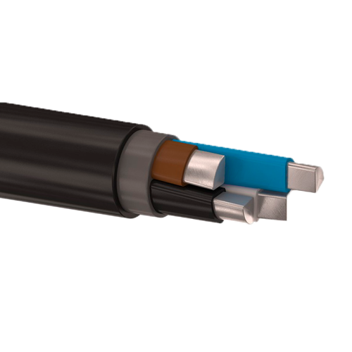 Кабель АВВГнг(А)-LS 4х16 ОК (N PE) 0.66кВ (м) Металлист