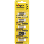 Батарейка Navigator HIGH POWER 61464 NBT-NE-A23-BP5