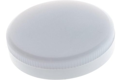 Лампа светод. GX53 LED 8.5 W 4200 мат. стекло 75х27 Ecola (10/100) малый радиатор