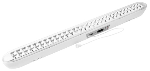 Светильник аккум. Accu91-L60 LED белый JazzWay