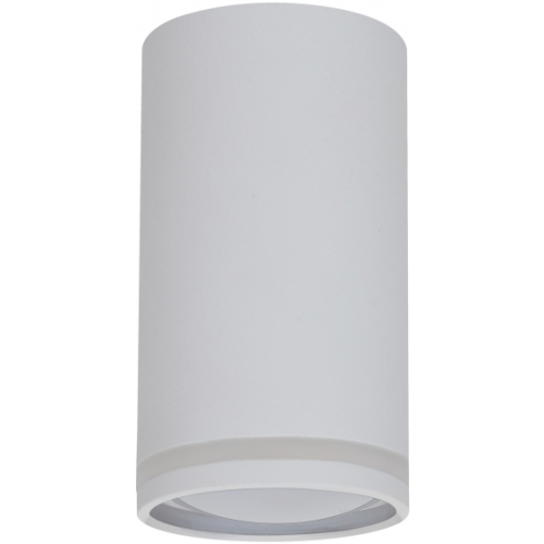 Светильник GU10  металл белый накладной ЭРА OL16 GU10 WH (Б0049043)