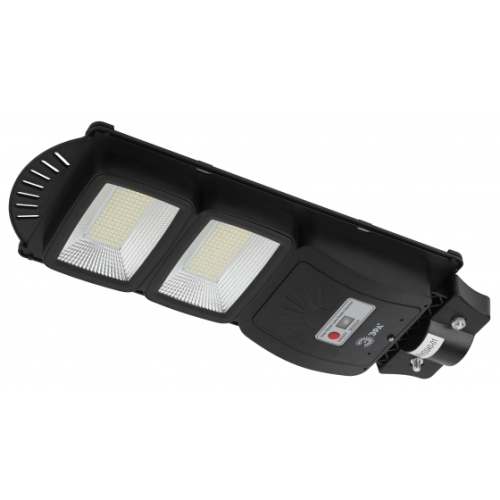 Светильник уличный LED (аналог РКУ)  40Вт на солн. батарее с датч. движения ПДУ 700Лм 5000К IP65 ЭРА