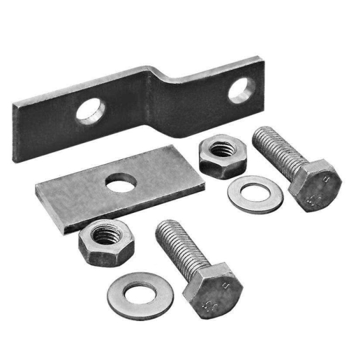 Зажим для заземляющего проводника KZP-2