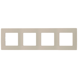 Рамка 4-я слон кость (L672514)
