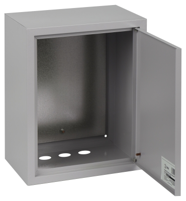 Бокс металлический ЩРНМ-1 IP31 (ЩМП 1-0) (395*310*220) ЭРА SIMPLE (R)