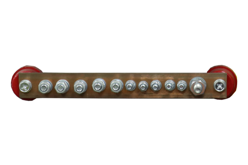 ГЗШ 400-10-4х30 400А 10 присоединений