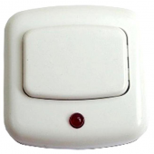 Кнопка для звонка с подсв Минск А10,4-126 (А11-893)