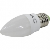 Лампа LED В35-6w-827-Е27  ЭРА ECO