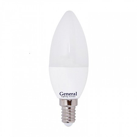 Лампы General LED GLDEN-CF-.7-230-E14-4500 (638000)