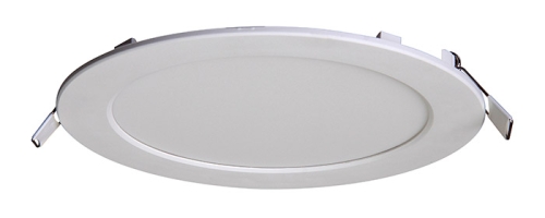 Светильник LED встраив d145 9Вт PPL-RPW 6500K white IP40 Jazzway (50) (5008526A