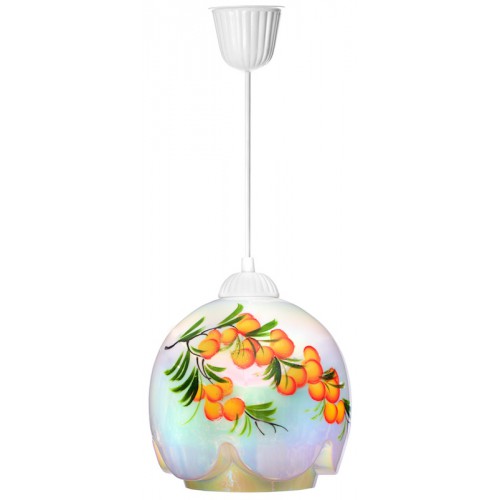 Светильник подв. не рег. бел 1х100Вт/Е27 