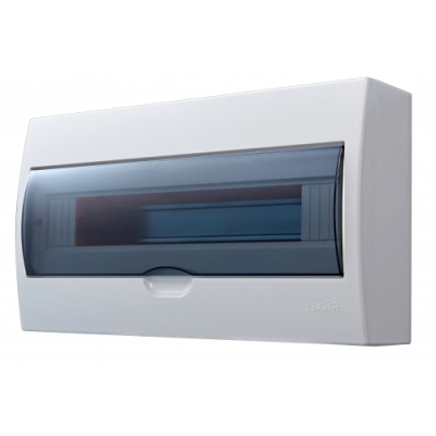 Корпус пласт ЩРН-П-18 IP40 LUXRAY Lezard 731-2000-018