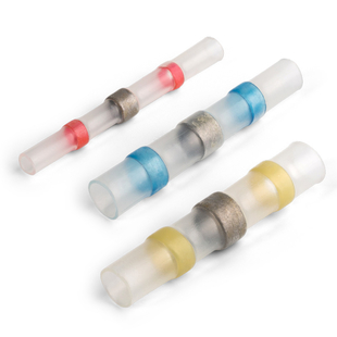 Гильза соединительная термоусаживаемая под пайку ПК-Т 1,0 (0,5-1,0 мм2) (КВТ) (1уп./20шт)