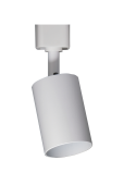 Светильник трековый LED PTR  26 GU10 WH (белый) 230V IP20 Jazzway под лампу GU10