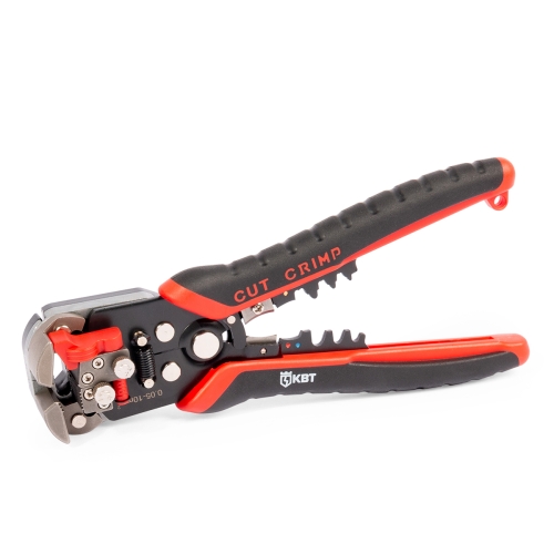 Инструмент для снятия изоляции  WS-14 «Вольтмастер» серия ПРОФИ (КВТ)