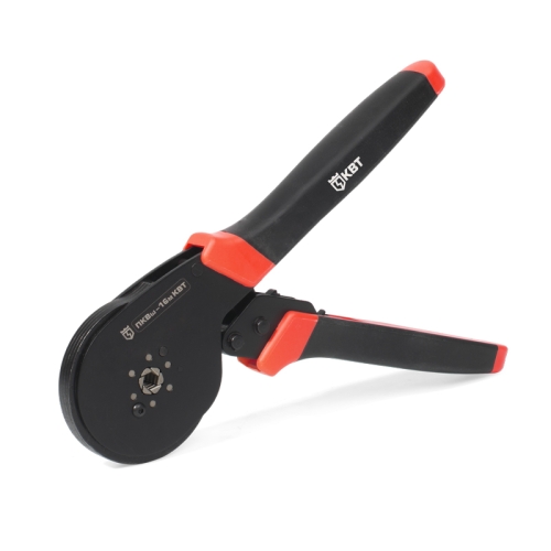 Пресс-клещи  шестигранные ПКВш-16м  (КВТ)