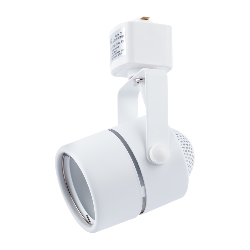 Светильник трековый LED TR11 GU10 WH  (белый) IP20 под лампу MR16 ЭРА