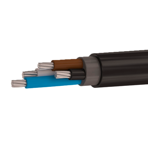 Кабель АВВГнг-ls 4х 35 -0,66-ок ГОСТ Металлист