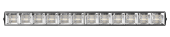 Светильник трековый LED PTR 2130R 30w 4000K (черный) IP40 Jazzway (5031609)