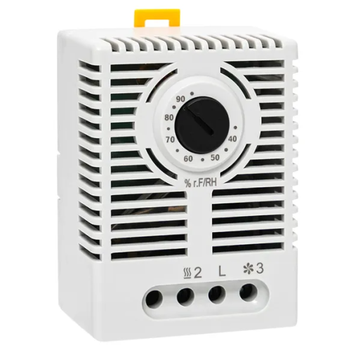 Гигростат на DIN-рейку 5А 230В IP20 EKF PROxima
