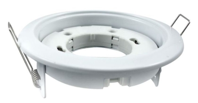 Светильник GX53 H4 Downlight without reflector white белый (УПАКОВКА 2ШТ) продаем только упаковками