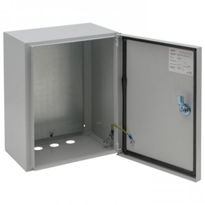 Бокс металлический ЩМП-05 IP54 (400х400х155) (ЩМП-4.4.1-0)