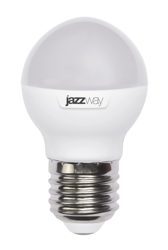 Лампа Jazzway LED G45  9w Е27 3000K 820 Lm SP (10/50)
