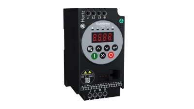 Преобразователь частоты STV050  1,5 кВт 220В ЭМС С3 + LED панель оператора Systeme Electric