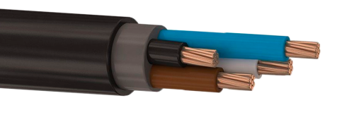 Кабель ВВГнг-LS  4х1,5 ГОСТ КАБЭКС  НЕ ВЫПИСЫВАТЬ! ПО СОГЛАСОВАНИЮ!