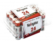 Батарейка Navigator 94786 NBT-NE-LR6-BOX24 (120)