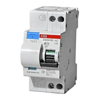 Диф.автомат DSH941R 30мА 2Р 16А  ABB (1/4)