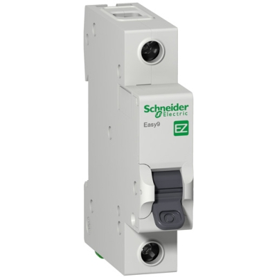 Авт выключатель EASY 9 1п 40А C 4.5kA 230B Schneider Electric EZ9F34140 (12/144)