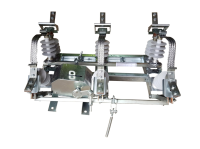Разъединитель РЛК-1б-10.IV/400 с ПР-У-01 УХЛ1 с КМЧ