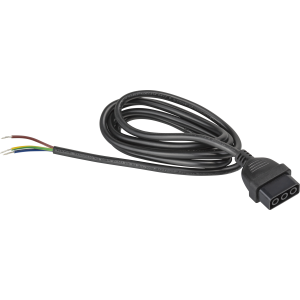 Шнур питания к светильникам 95031,95032 Navigator 95 022 DSO-02-04 (1.5 м)