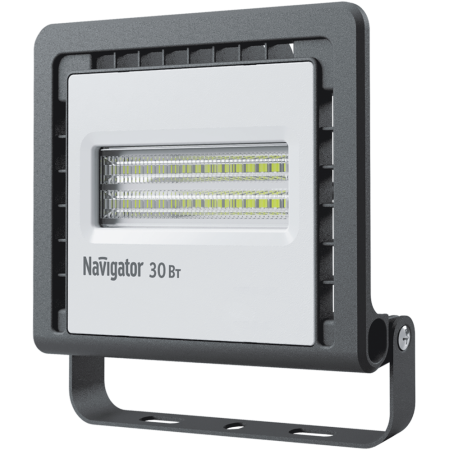 Прожектор  30W  NFL-01-30-6,5K IP65 4100Лм Navigator (14144)