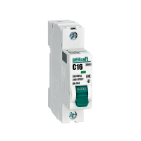 Авт. выкл. ВА-103 1Р 25А х-ка C 6кА DEKraft