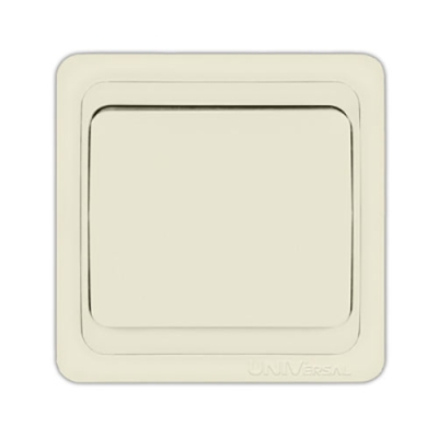 Выключатель 1кл  с/п 