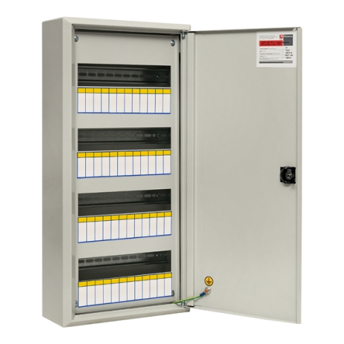 ЩРН-48 пласт. замок (610х300х120) IP31 EKF PROxima