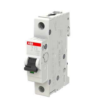 Авт выключатель S201 С 1п 40А ABB PRO
