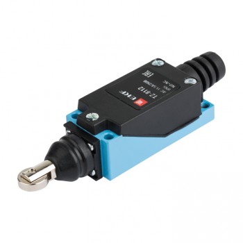 Концевой выключатель TZ-8112 EKF PROxima (толкатель с роликом)