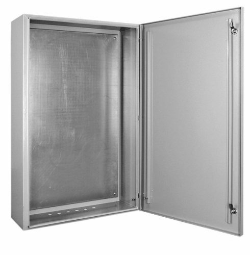 Бокс металлический ЩМП-06 IP31 (500х400х170) 